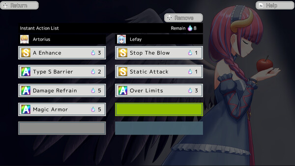 Pheles Rebirth screenshot 11