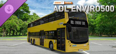 OMSI 2 Add-on ADL Enviro500 Banner