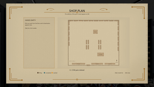 Sole Mates: Tidy Up the Shoe Store screenshot 4