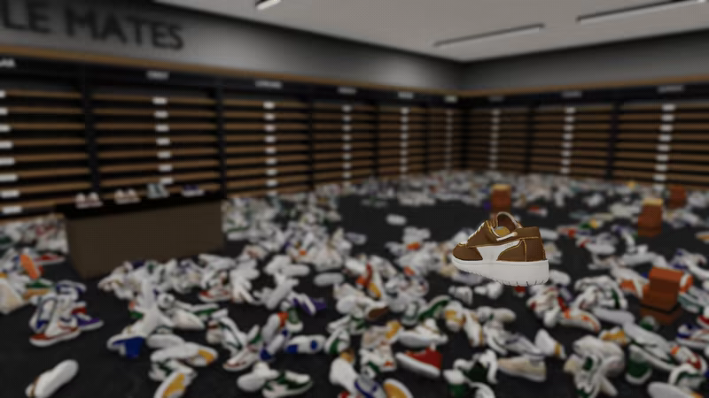 Sole Mates: Tidy Up the Shoe Store video 3
