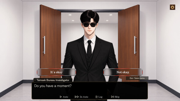 Already Recorded The Statement Demo screenshot 2