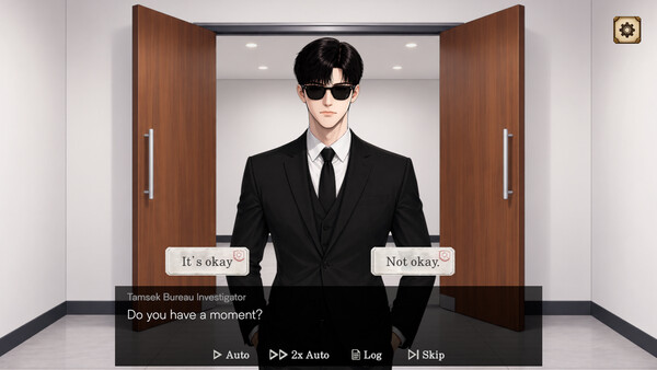 Already Recorded The Statement Demo 스크린샷 2