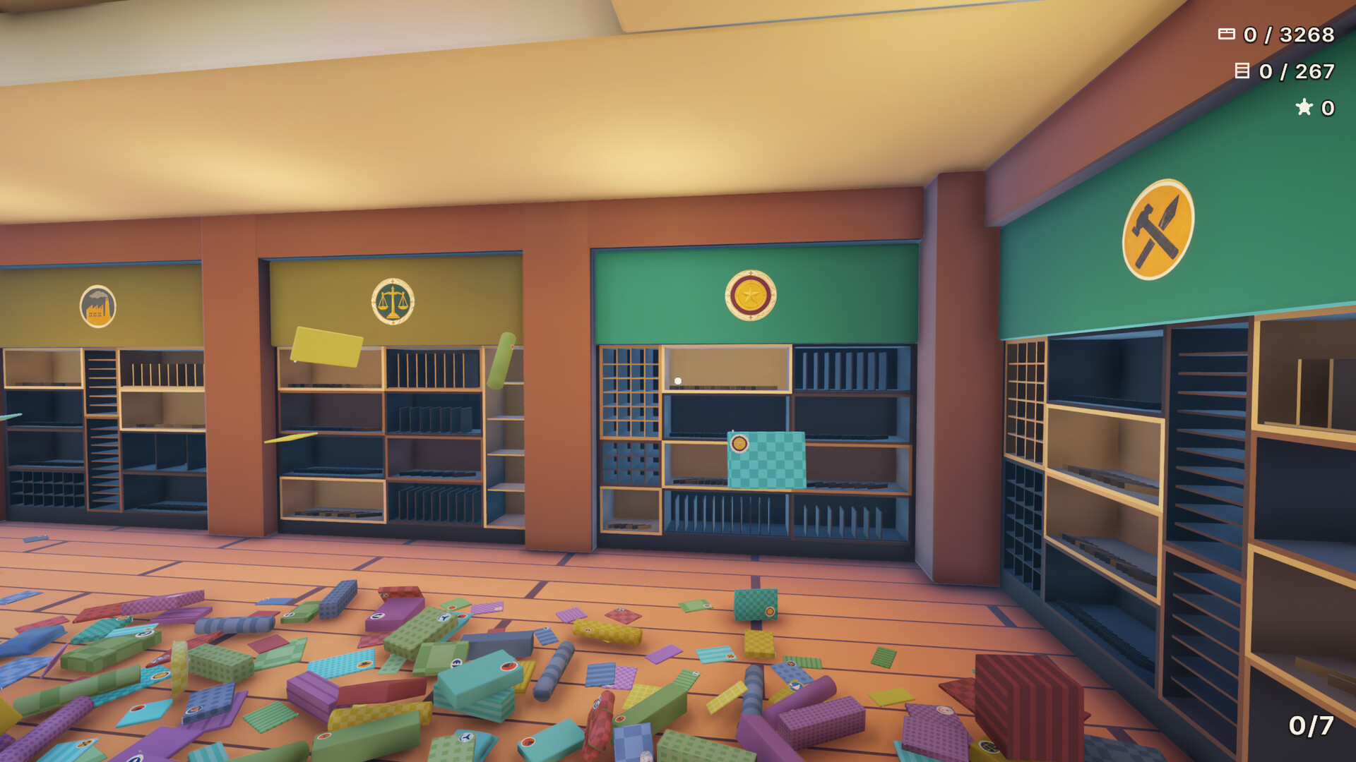 Post Office: Tidy Up screenshot 6
