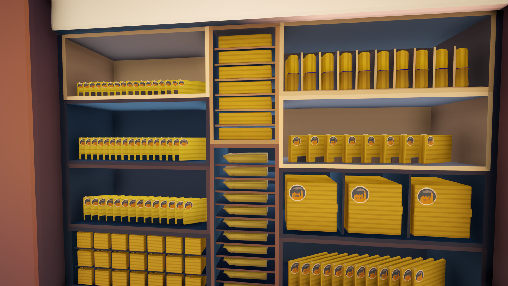 Post Office: Tidy Up screenshot 4