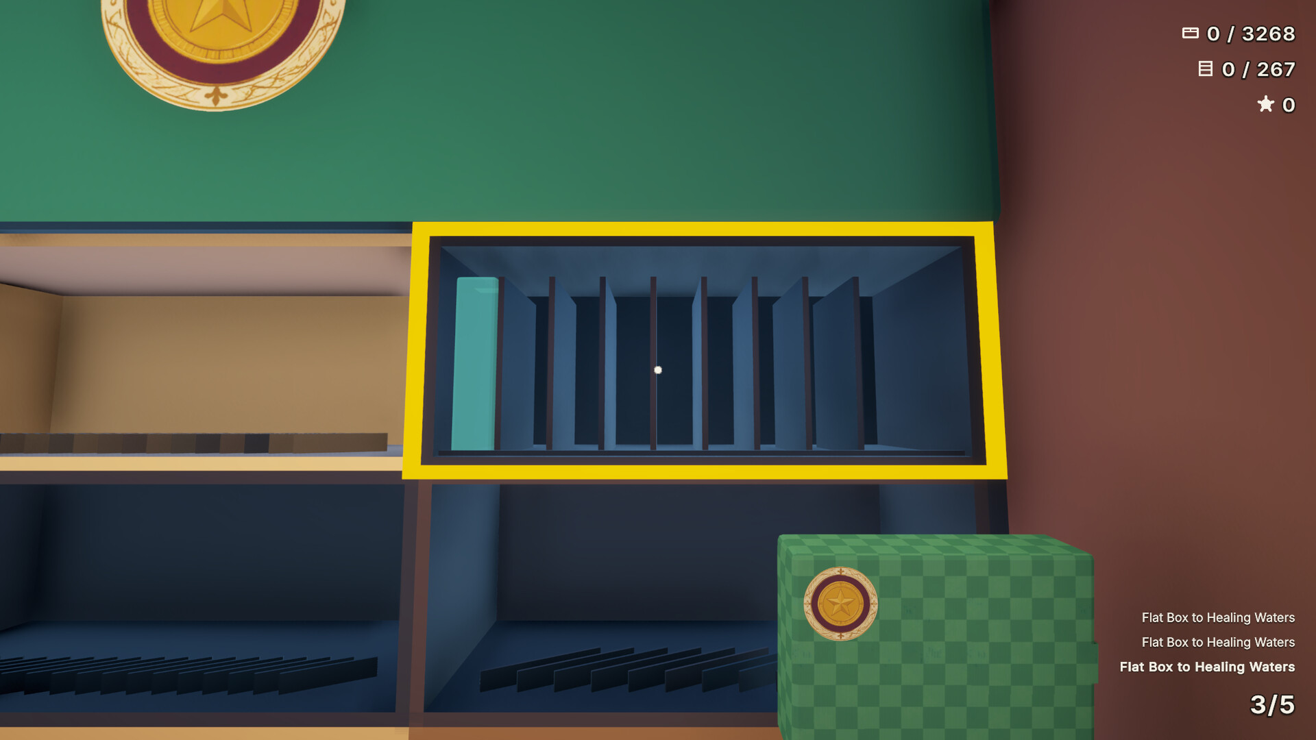 Post Office: Tidy Up screenshot 2