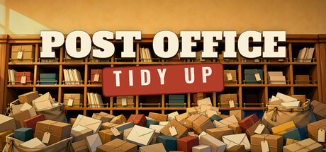 Post Office: Tidy Up 표지