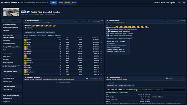 Motive Power screenshot 1