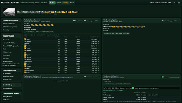 Motive Power screenshot 6