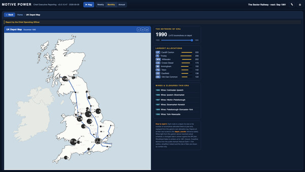 Motive Power screenshot 7