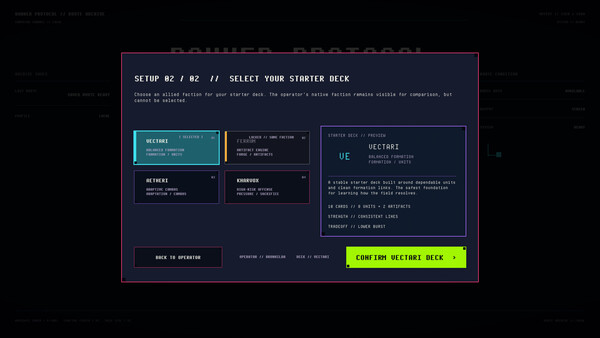 BANNER PROTOCOL Screenshot