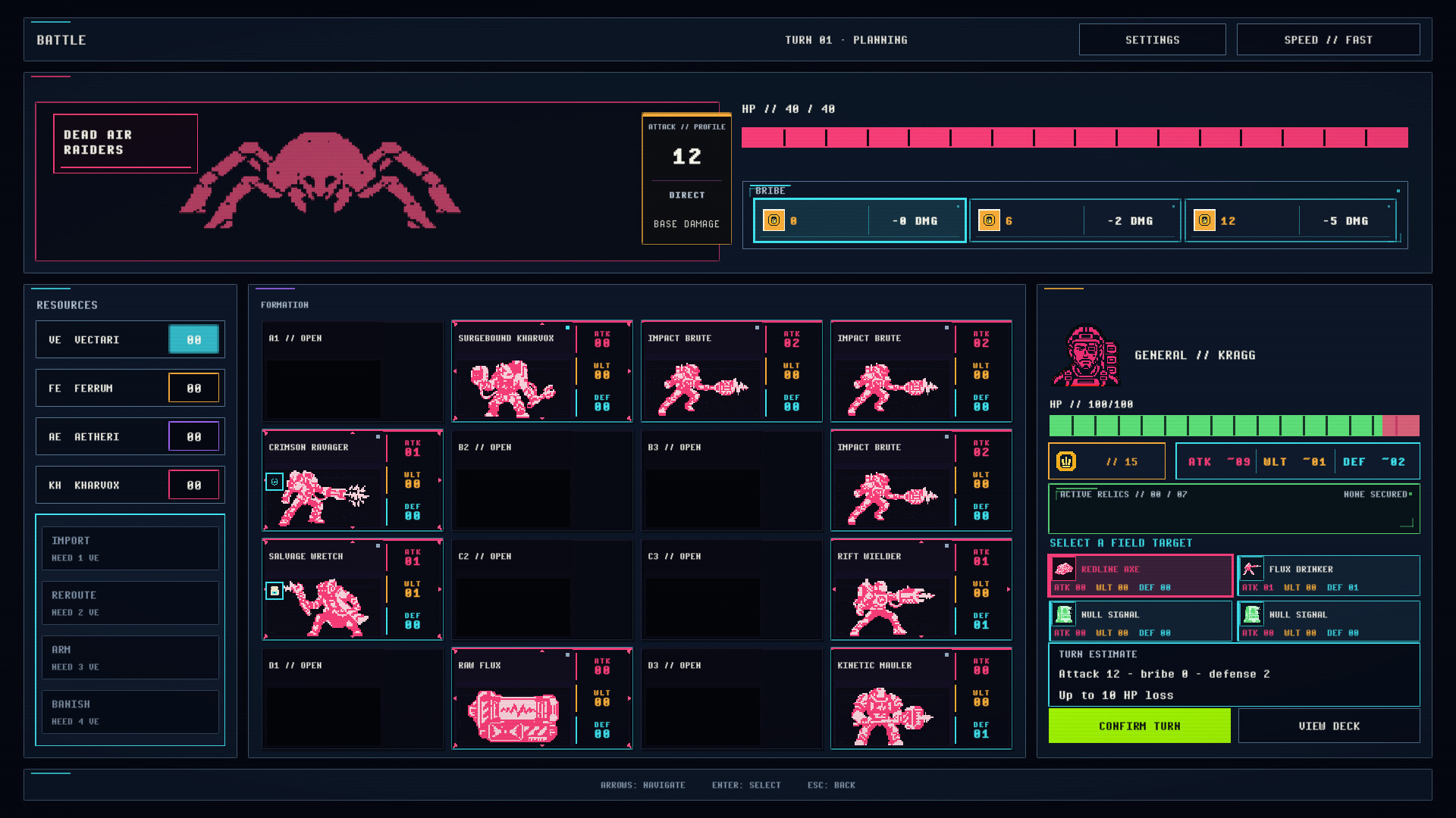 BANNER PROTOCOL screenshot #6