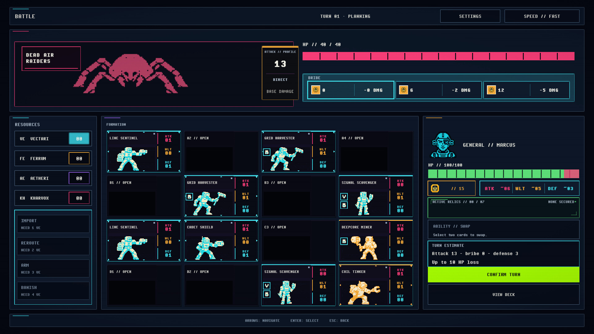 BANNER PROTOCOL screenshot #4