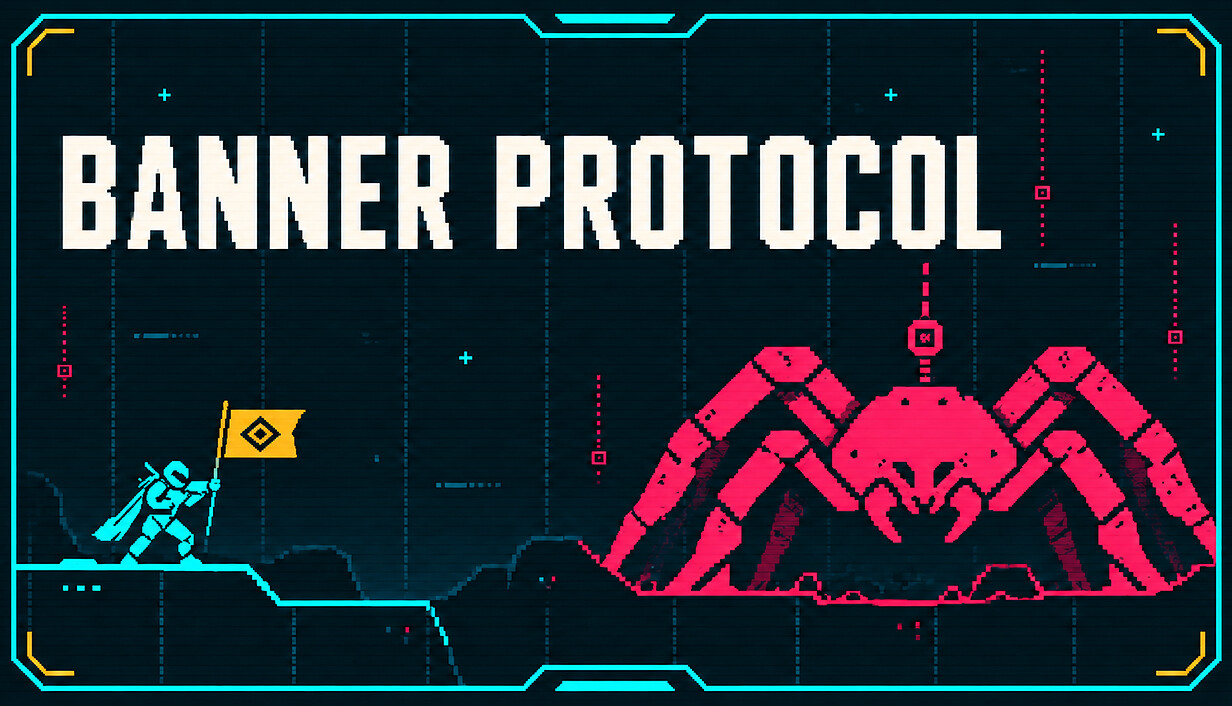 BANNER PROTOCOL cover art