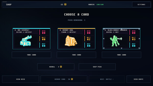 BANNER PROTOCOL screenshot 2