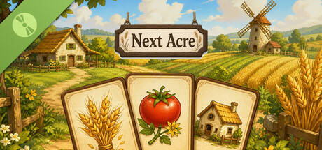 Next Acre Demo 표지