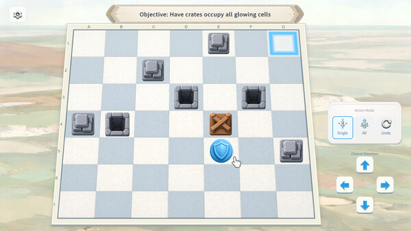ONE STEP WAR screenshot 4