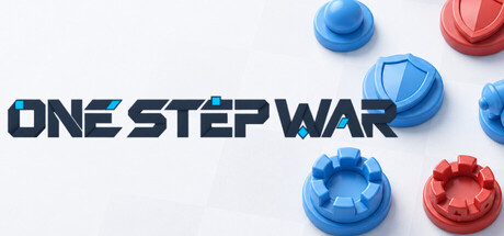 ONE STEP WAR 표지