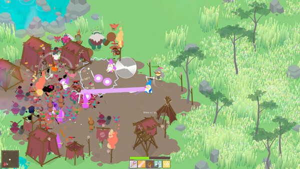 Defend Wallace screenshot 8