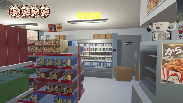 Last Train to Yotsuya screenshot 6