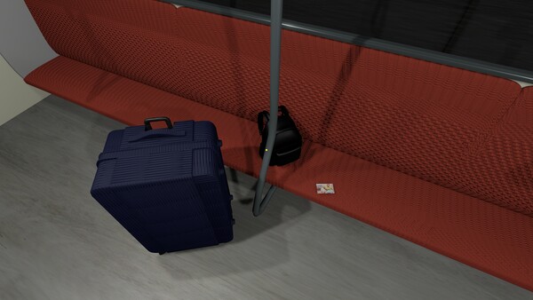 Last Train to Yotsuya screenshot 2