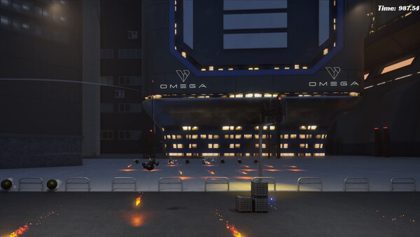 Trials of Dash 스크린샷 2