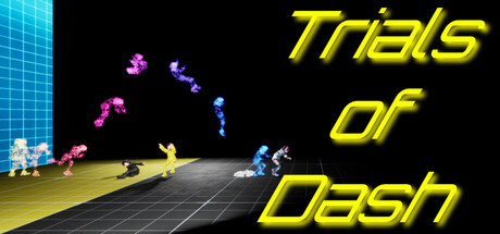 Trials of Dash 표지