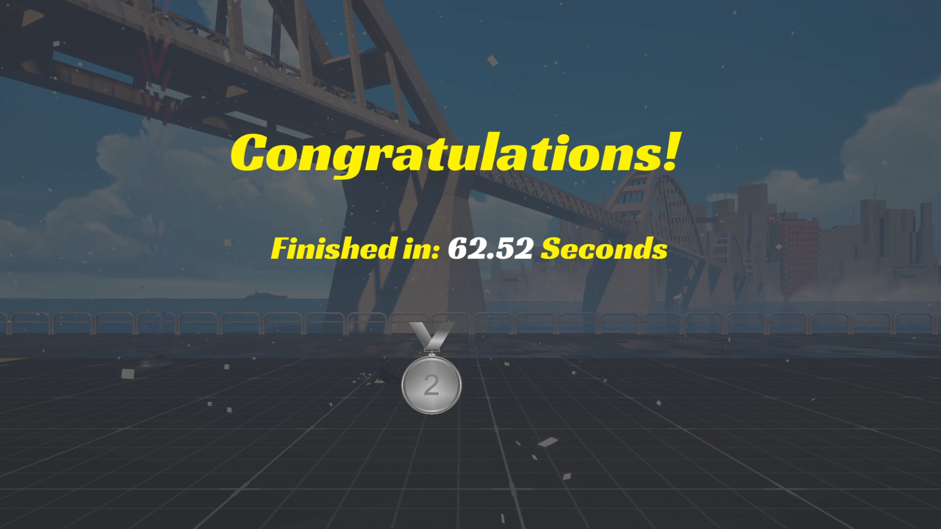 Trials of Dash screenshot 1