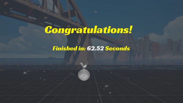 Trials of Dash 스크린샷 1