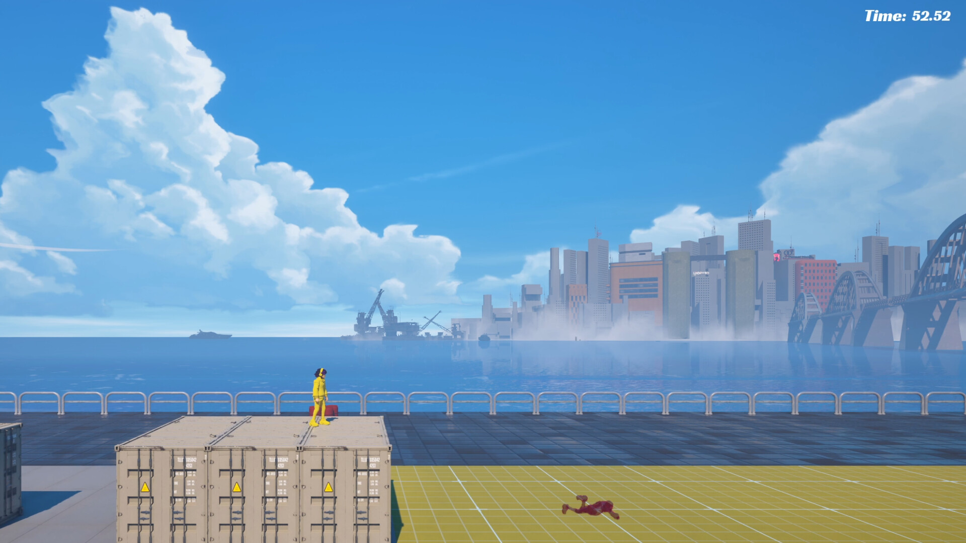 Trials of Dash screenshot 3