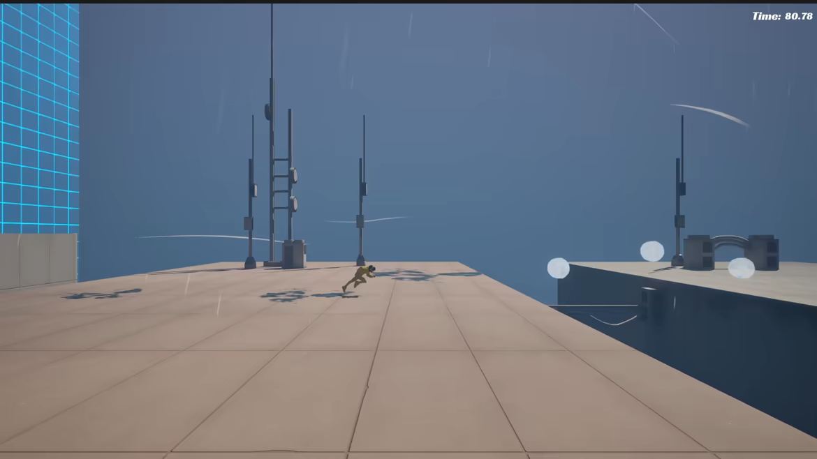 Trials of Dash video 2