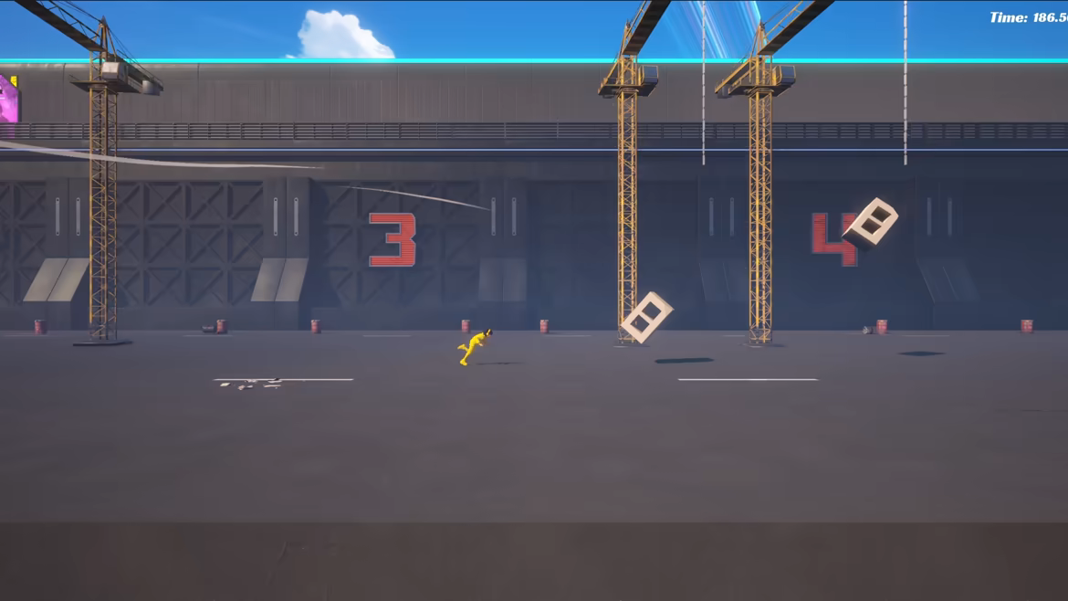 Trials of Dash video 3