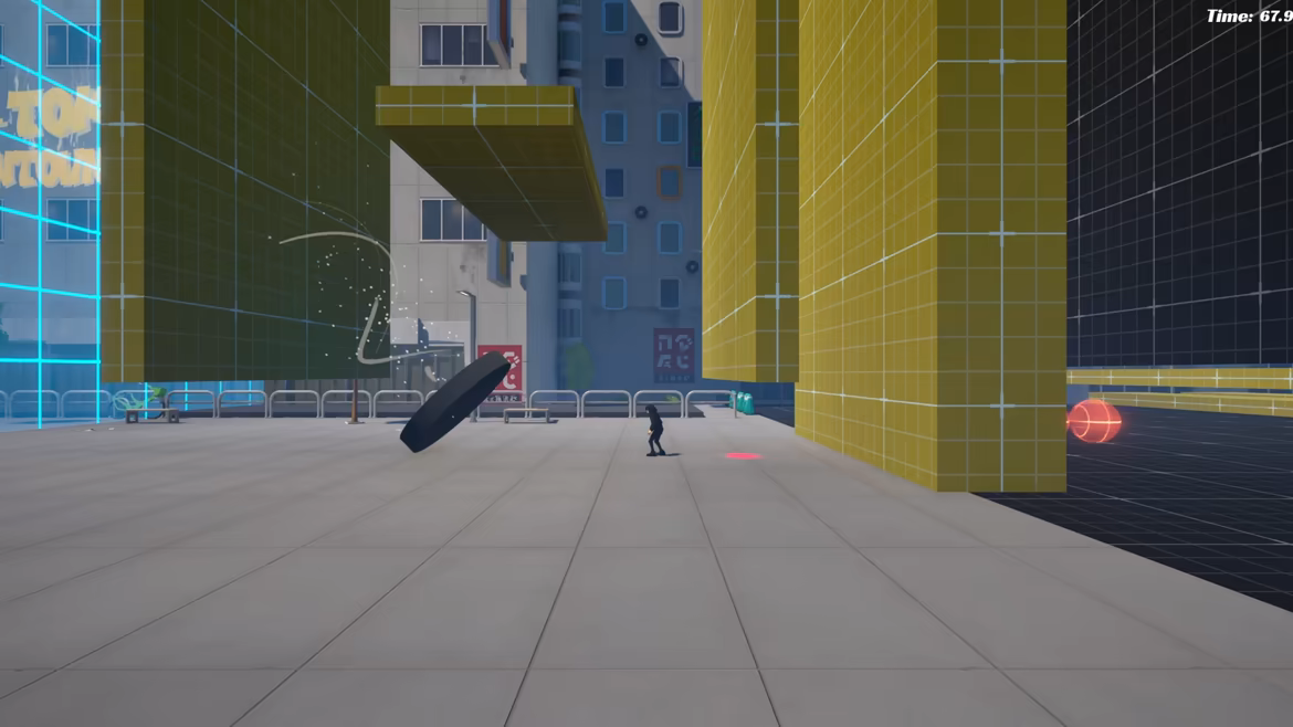 Trials of Dash video 1