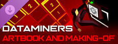 Dataminers - Artbook and Making-of