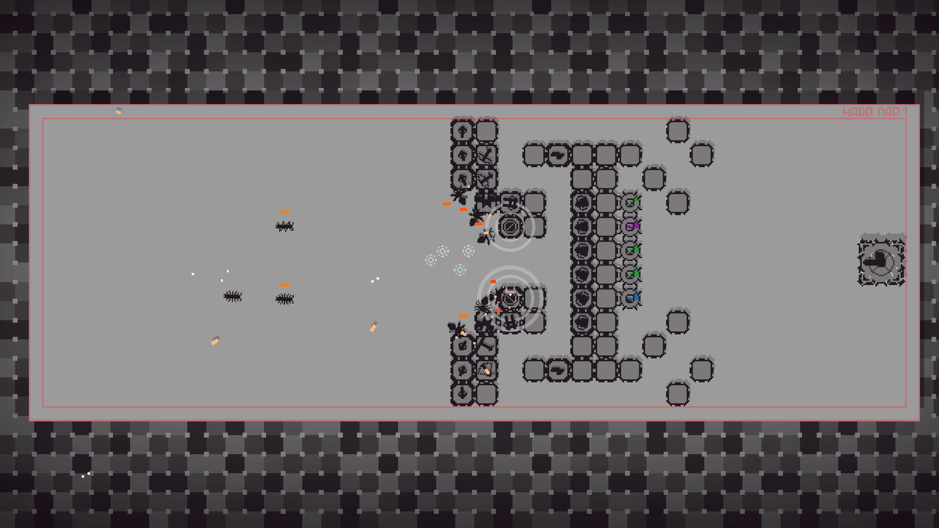 D for Defender screenshot 1