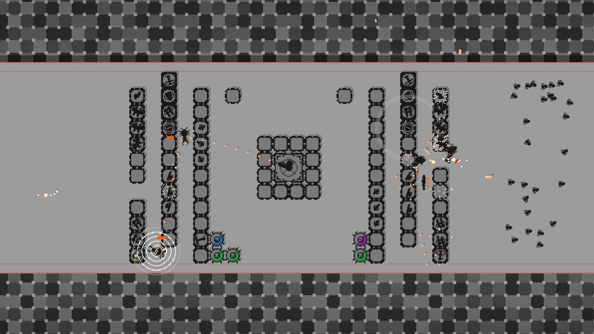 D for Defender screenshot #5