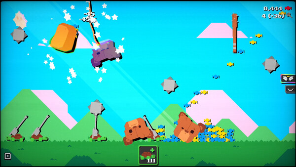 Kick The Piñata! Demo 스크린샷 4