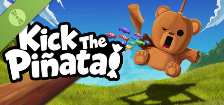 Kick The Piñata! Demo 표지