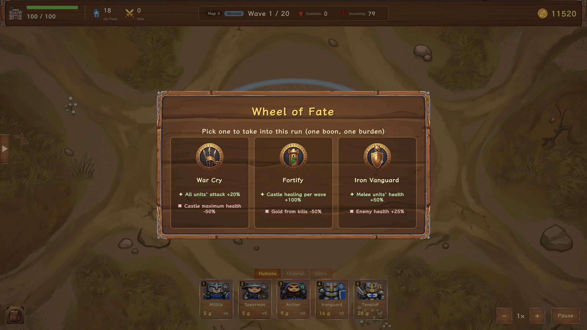 Don't Panic, Defend! screenshot #4