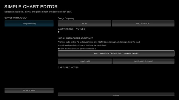 MusicAIM screenshot 5