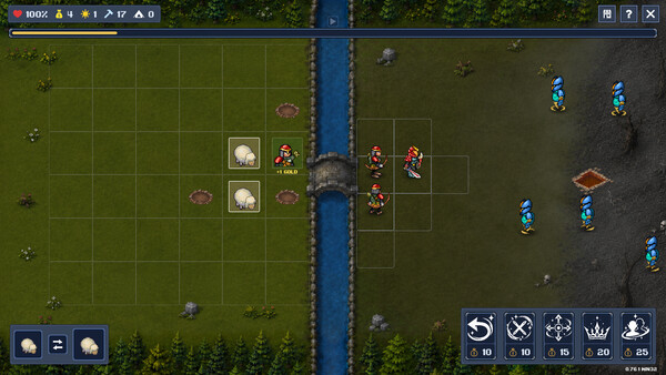 Royal Triple Defense — 4