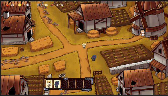 Cat and Dog: Princess Guardians screenshot 5