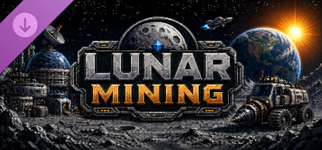 Lunar Mining - Support Pack