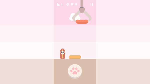 KittenRush 스크린샷 2