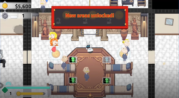 A Risky Rocky Resort screenshot 5