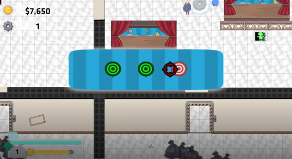 A Risky Rocky Resort screenshot 6