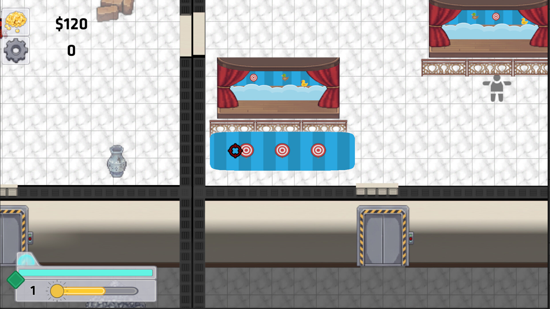 A Risky Rocky Resort screenshot #3