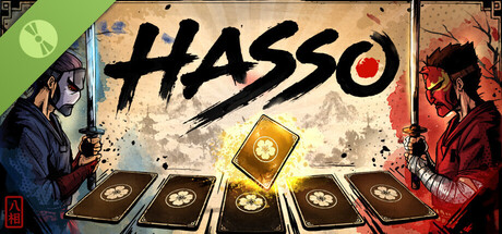 HASSO Demo 표지