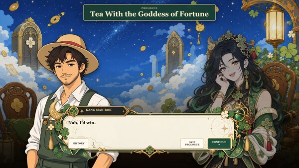 A Little Leverage - Isekai Daytrader screenshot 5