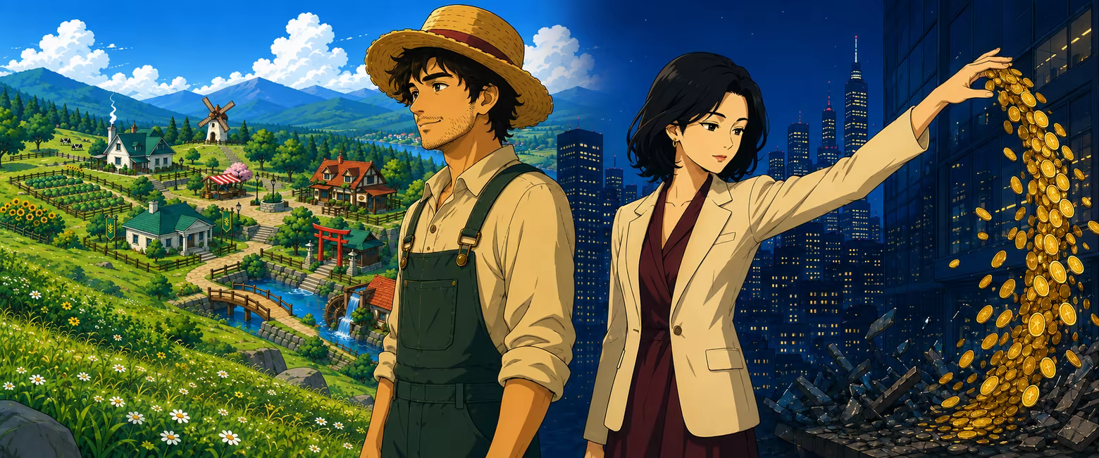 A Little Leverage - Isekai Daytrader screenshot 3