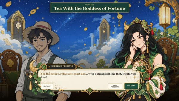 A Little Leverage - Isekai Daytrader screenshot 4